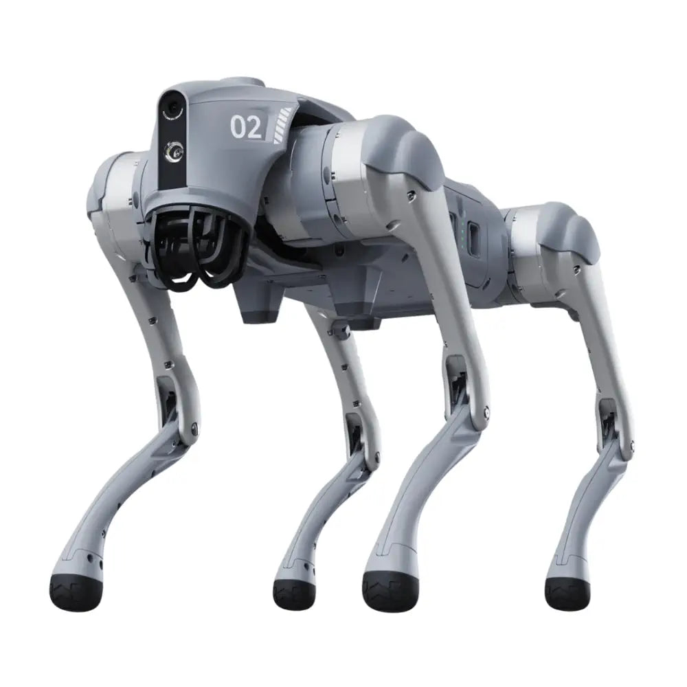 Make IT Happen Drone w/ MKN-800 Pliable Robotic Manipulator Arm — professional product photo