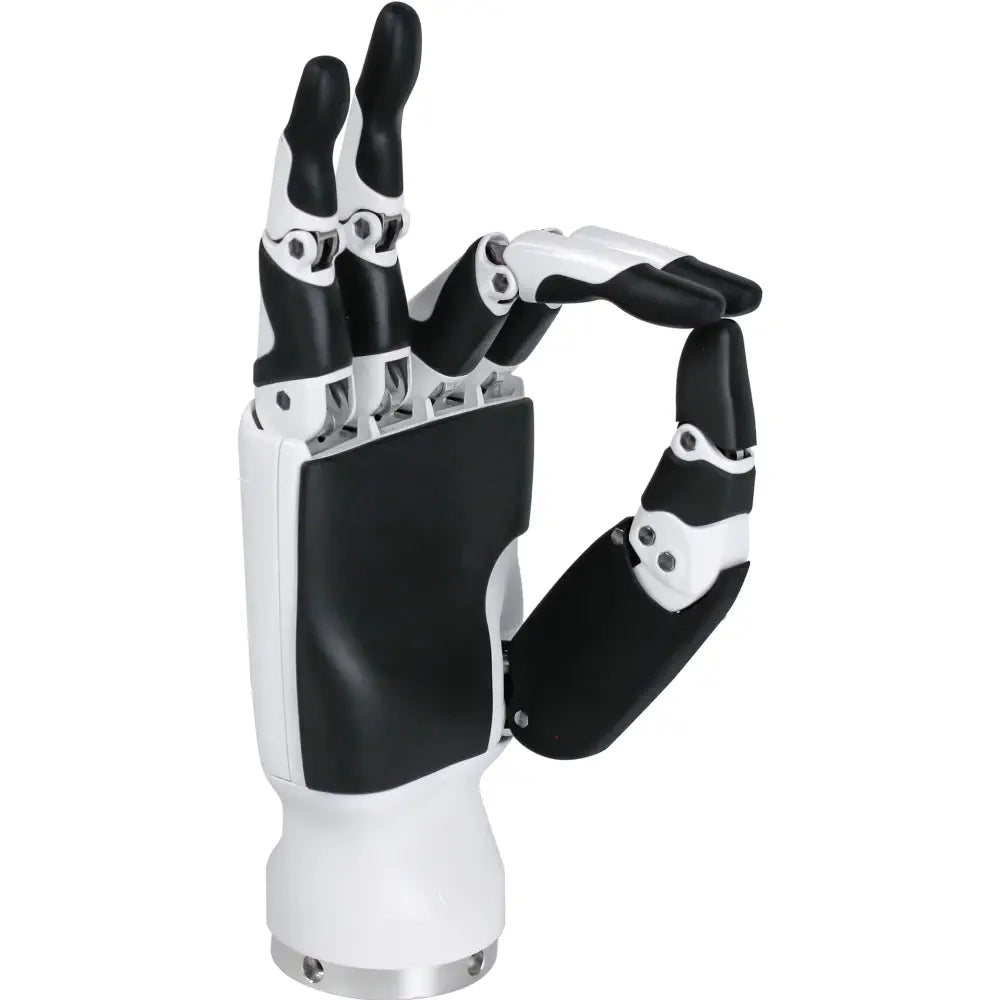 Robotera Dexterous Hand XHAND1 (Right) — professional product photo