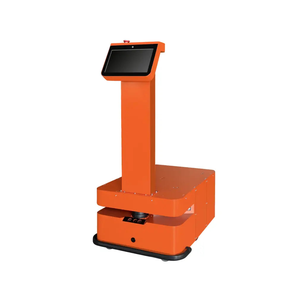 Rosbot Plus - Orin NX — professional product photo