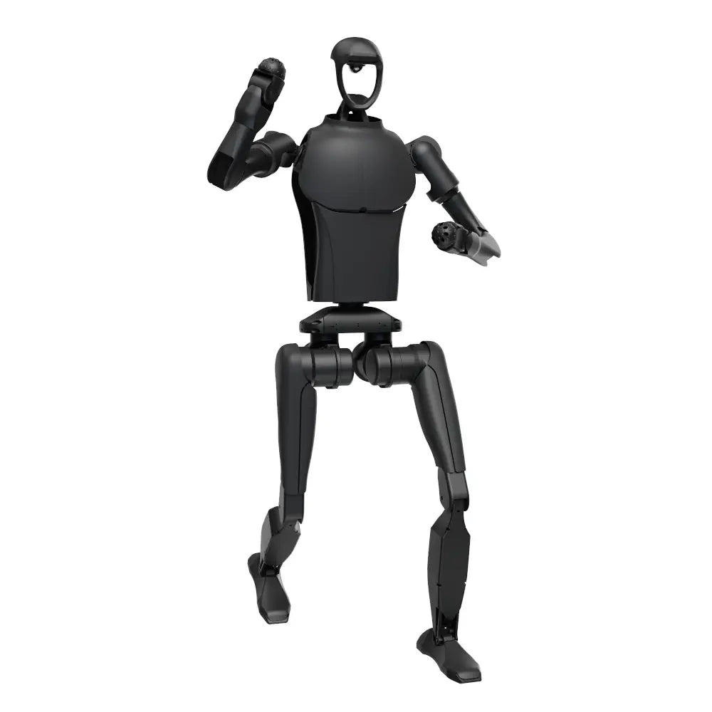 MicroTraxx Inspection Robot — professional product photo
