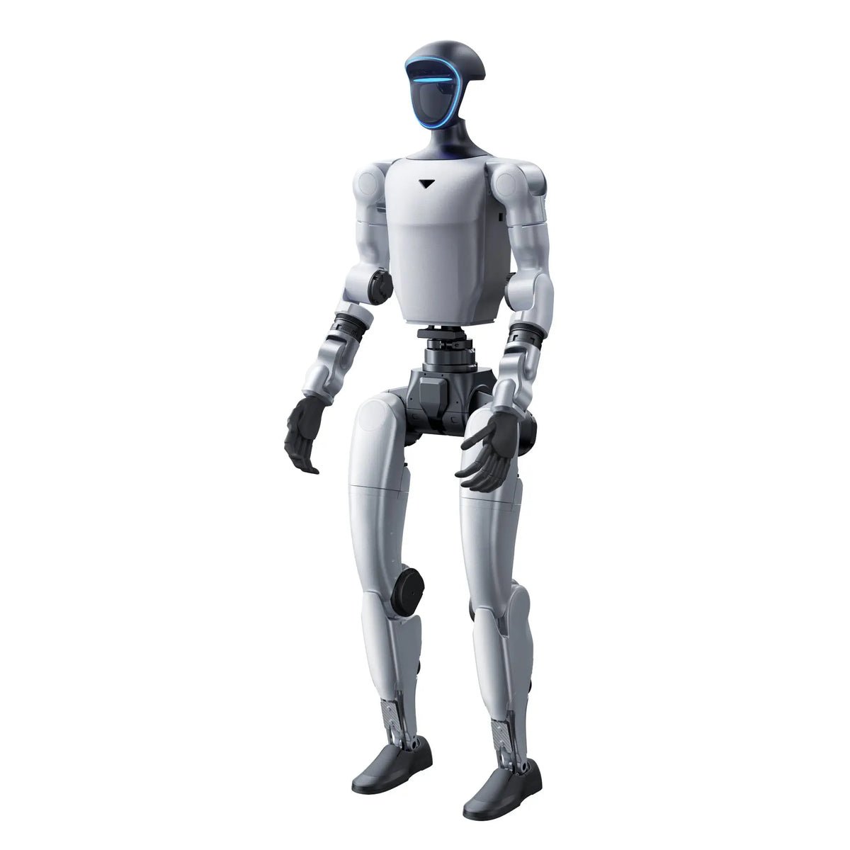 Unitree G1 EDU Standard (U1) Humanoid Robot — professional product photo