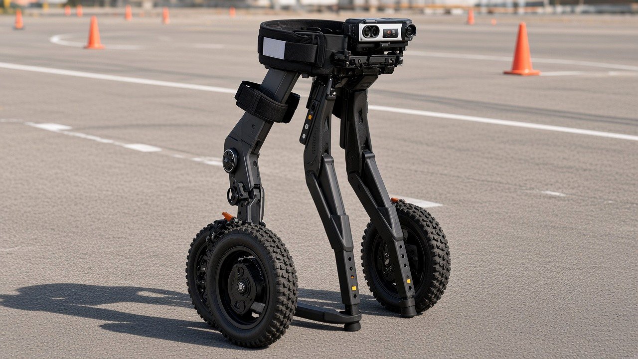 Field trials — CASBOT W1